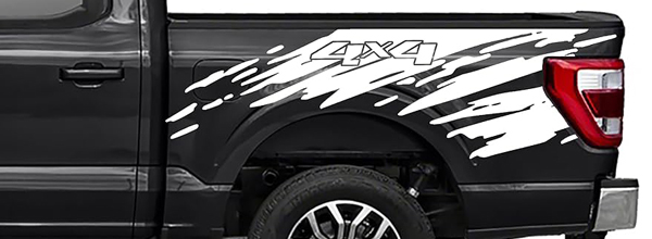 Custom Graphics & Decals