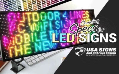 LED Signs Foley Alabama — Materials & Lighting That Last