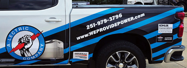 Vehicle Wraps