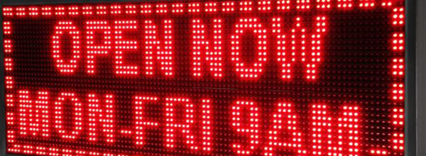 LED Message Centers
